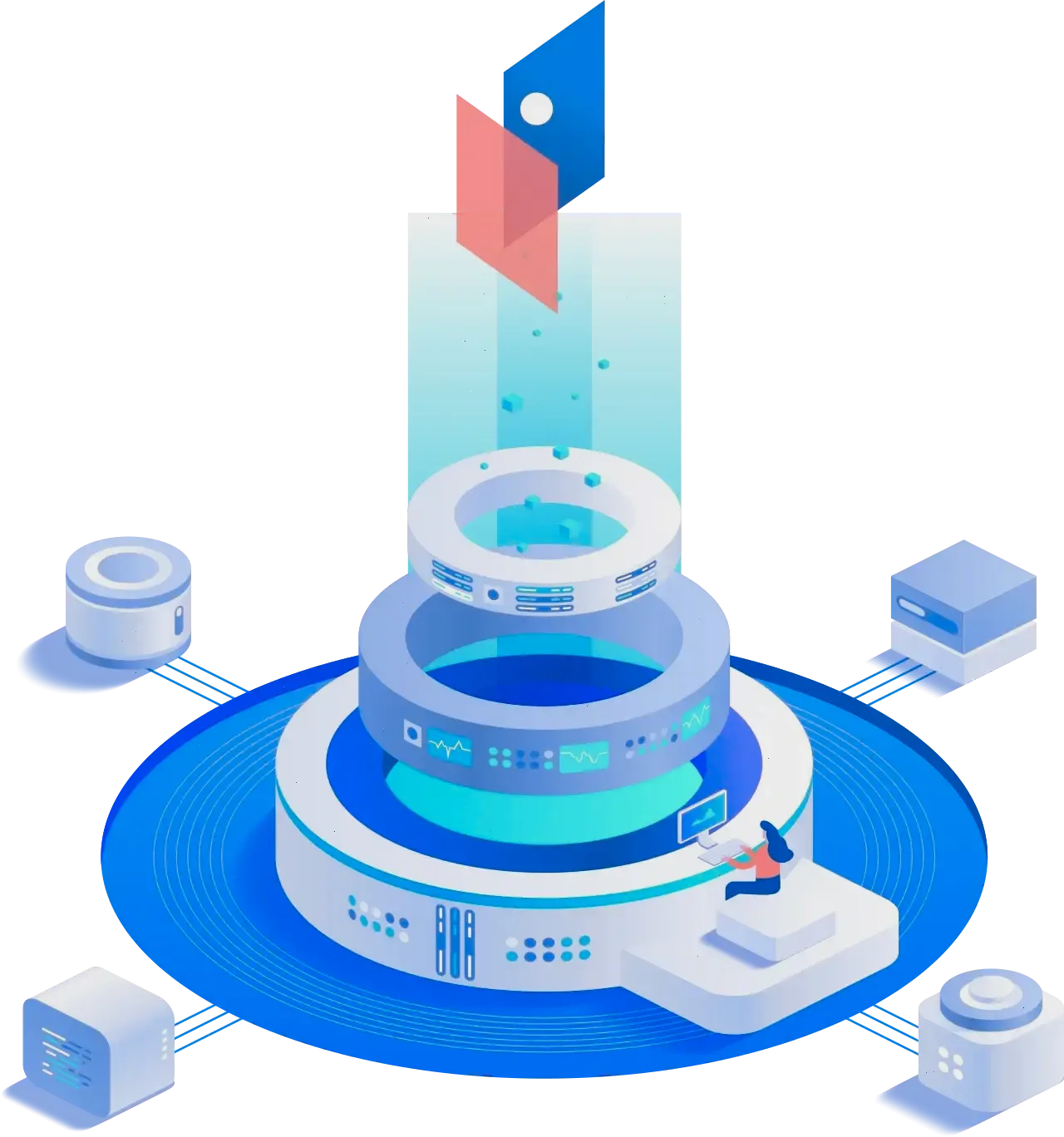 Alptrust GPT Crypto Technologie Plattform